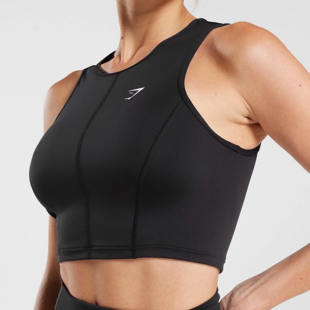 Gymshark Everyday Contour Racer Tank